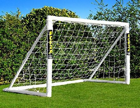 Net World Sports 6 x 4 FORZA Football Goal ``Locking Model`` - [The ONLY GOAL That can be left outside in any weather]